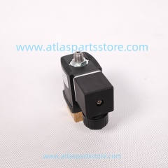 2104090133 Original Industrial Compressor Parts solenoid valve for FU SHENG air compressor parts