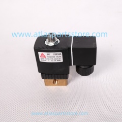 2104090133 Original Industrial Compressor Parts solenoid valve for FU SHENG air compressor parts
