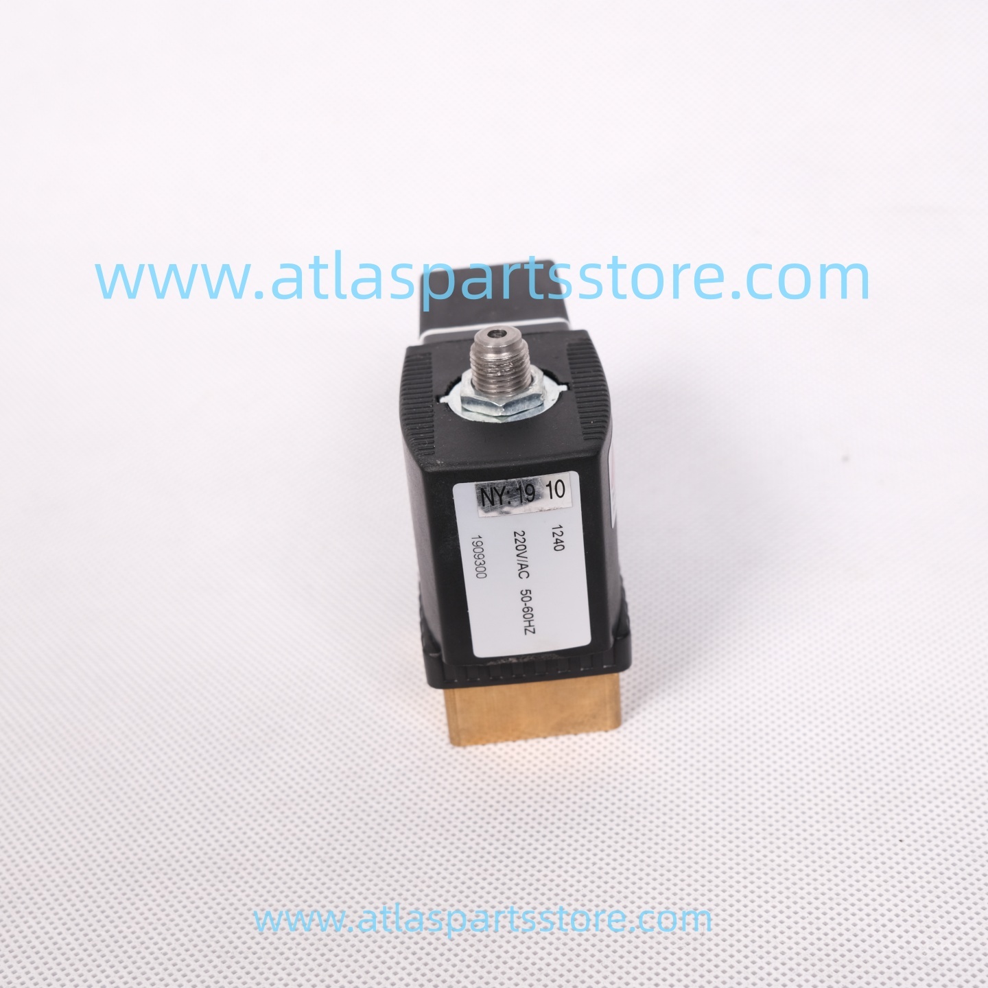2104090133 Original Industrial Compressor Parts solenoid valve for FU SHENG air compressor parts