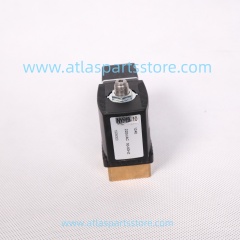 2104090133 Original Industrial Compressor Parts solenoid valve for FU SHENG air compressor parts