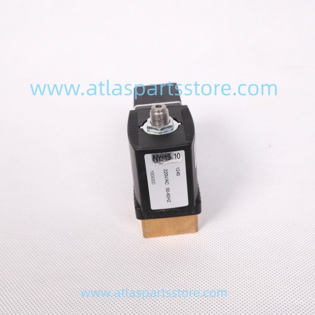 2104090133 Original Industrial Compressor Parts solenoid valve for FU SHENG air compressor parts