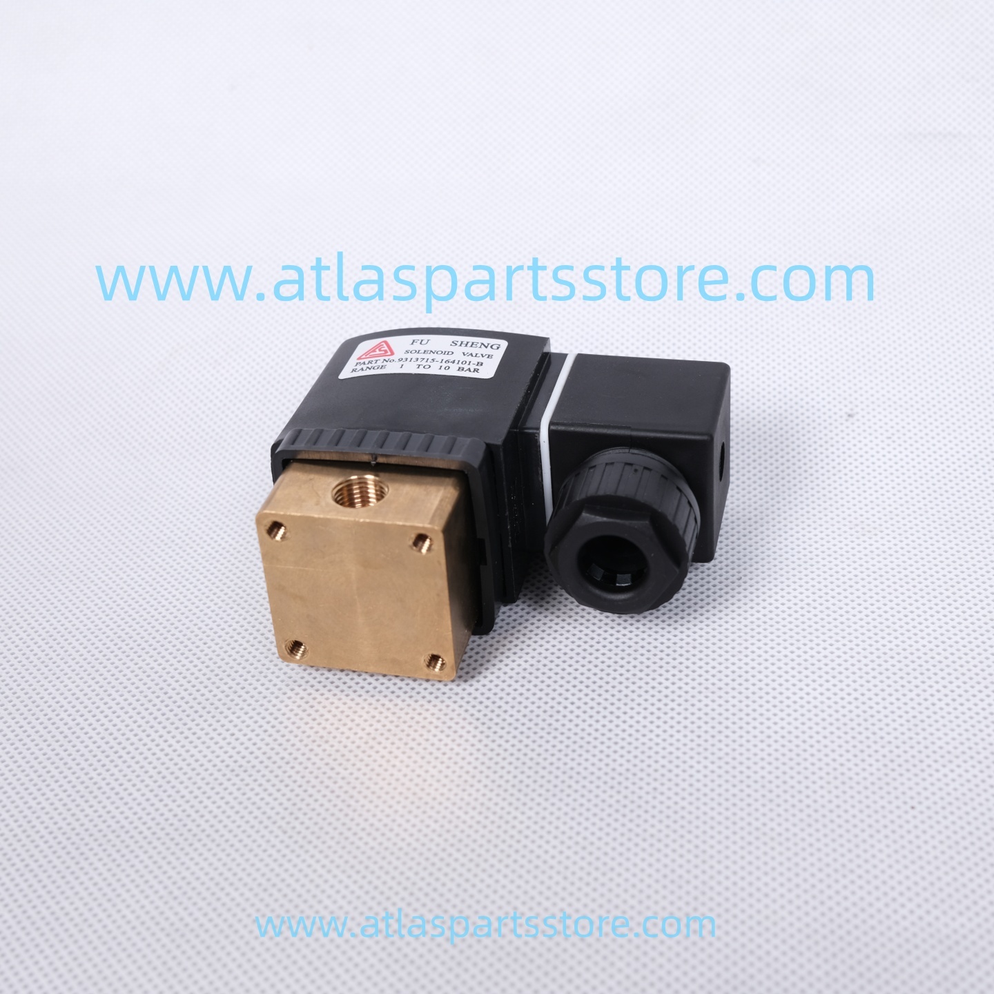 2104090133 Original Industrial Compressor Parts solenoid valve for FU SHENG air compressor parts