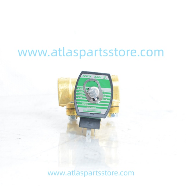 22494389=23402670 Original solenoid valve for Ingersoll Rand air compressor parts