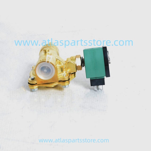 22494389=23402670 Original solenoid valve for Ingersoll Rand air compressor parts