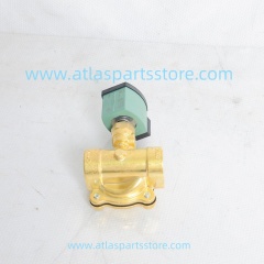 22494389=23402670 Original solenoid valve for Ingersoll Rand air compressor parts