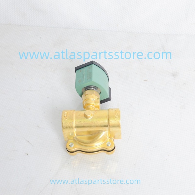 22494389=23402670 Original solenoid valve for Ingersoll Rand air compressor parts