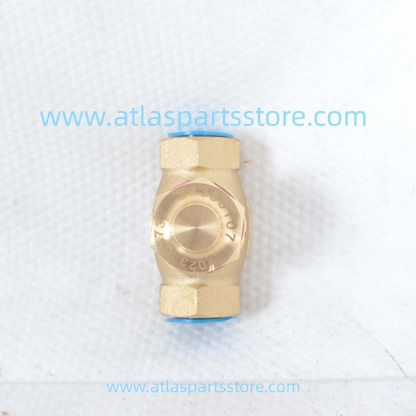 24356107 Original check valve for Ingersoll Rand air compressor parts