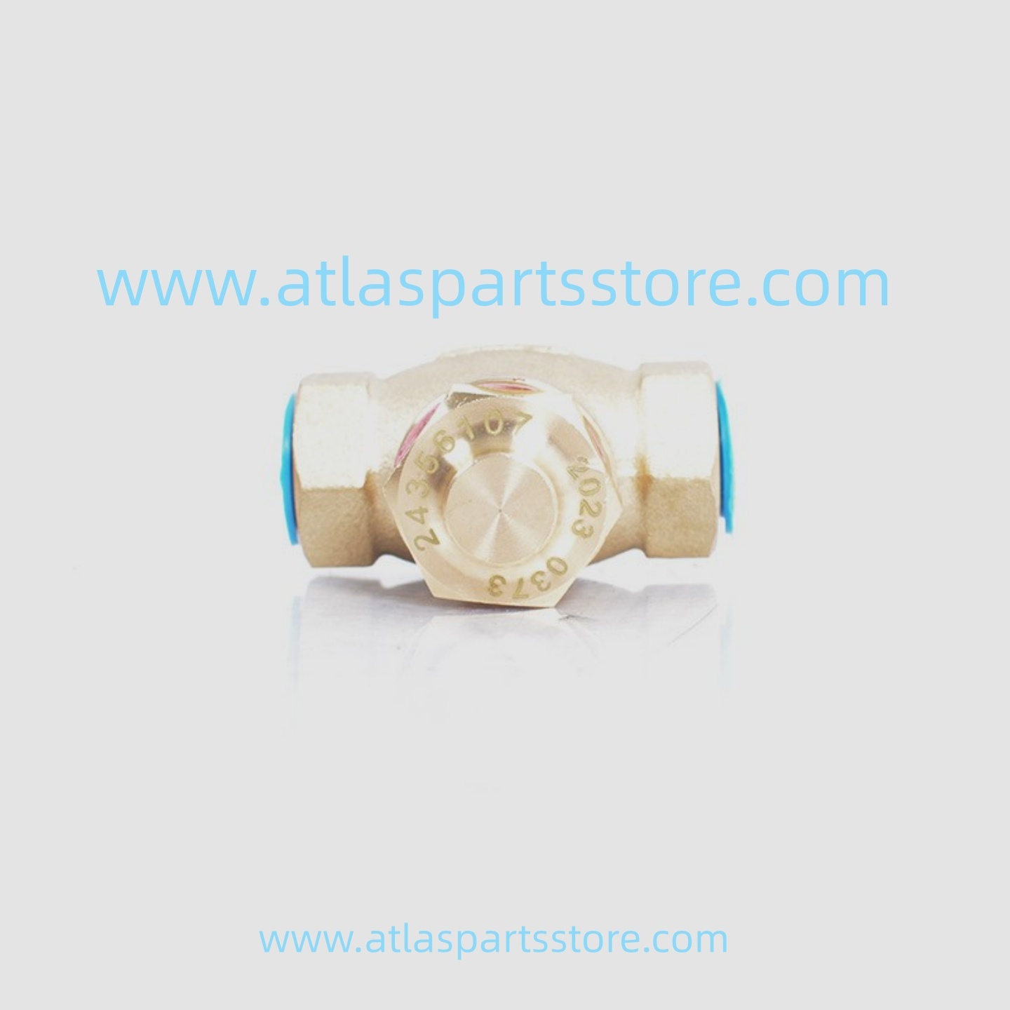 24356107 Original check valve for Ingersoll Rand air compressor parts