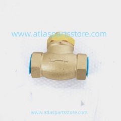 24356107 Original check valve for Ingersoll Rand air compressor parts