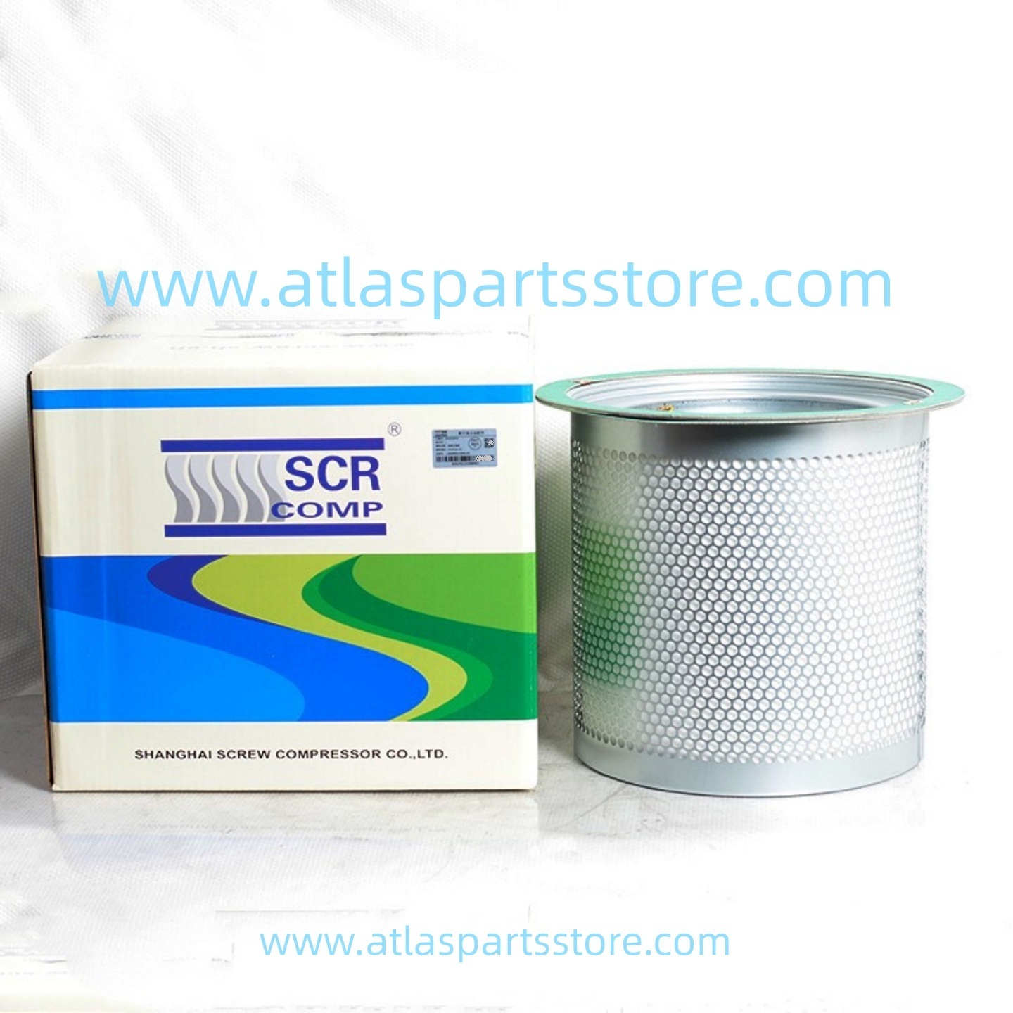 25300160-021 Original Industrial Compressor Parts oil separator for SCR air compressor parts