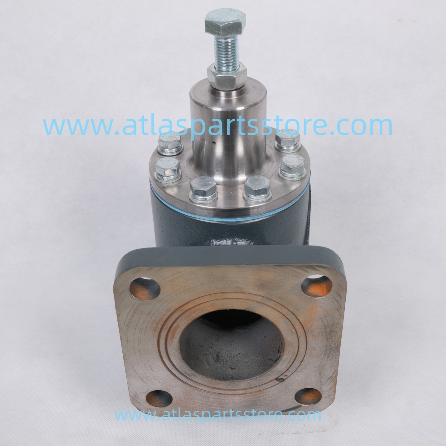 2605332181 Original pressure maintenance valve YF1201 for FU SHENG air compressor parts