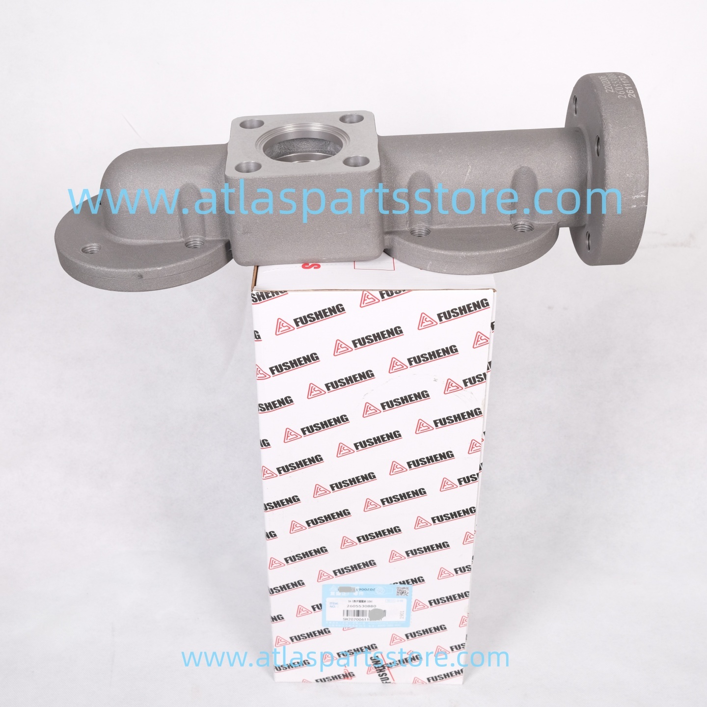 2605530880 Original SA-5 thermal control valve seat for FU SHENG air compressor parts