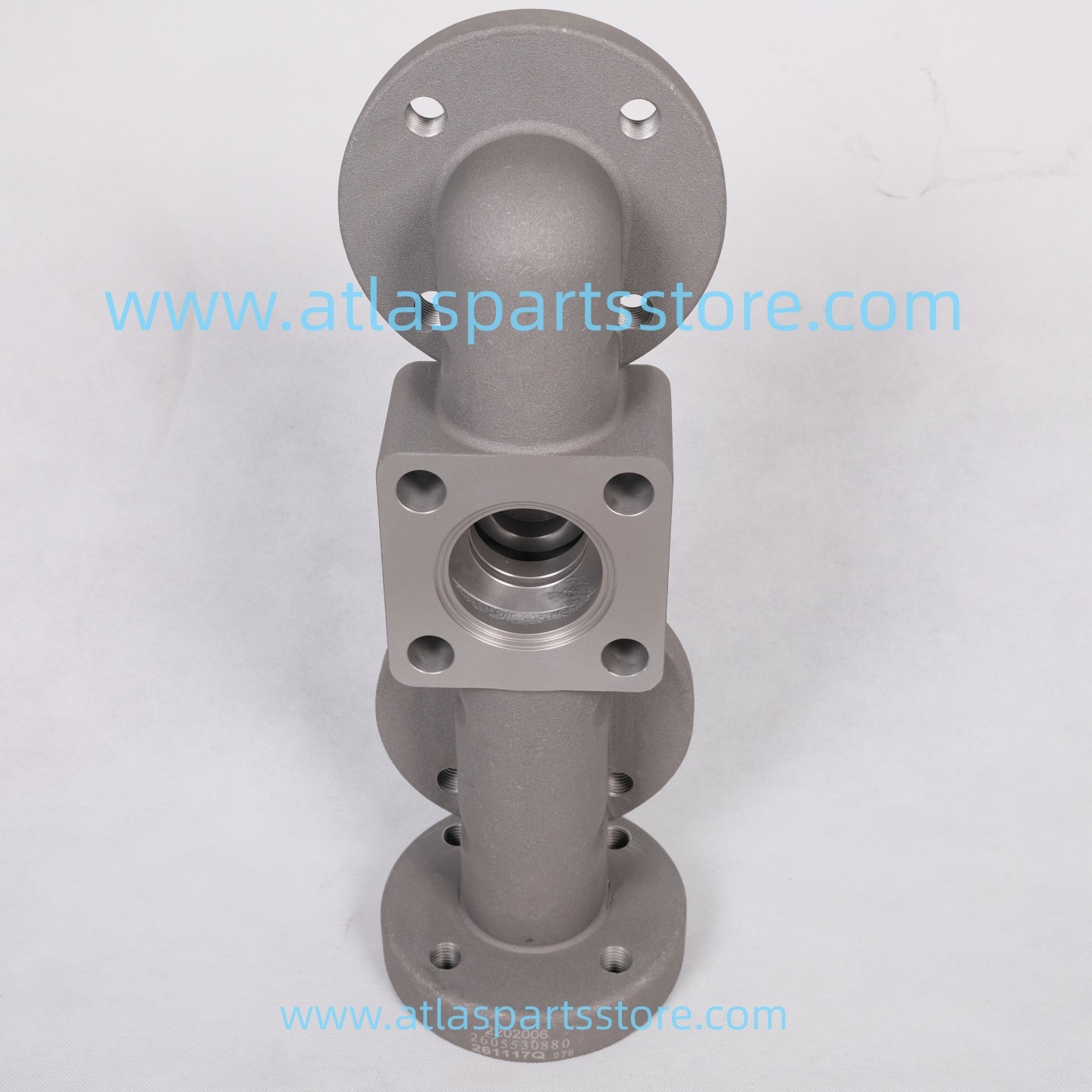 2605530880 Original SA-5 thermal control valve seat for FU SHENG air compressor parts