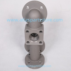2605530880 Original SA-5 thermal control valve seat for FU SHENG air compressor parts