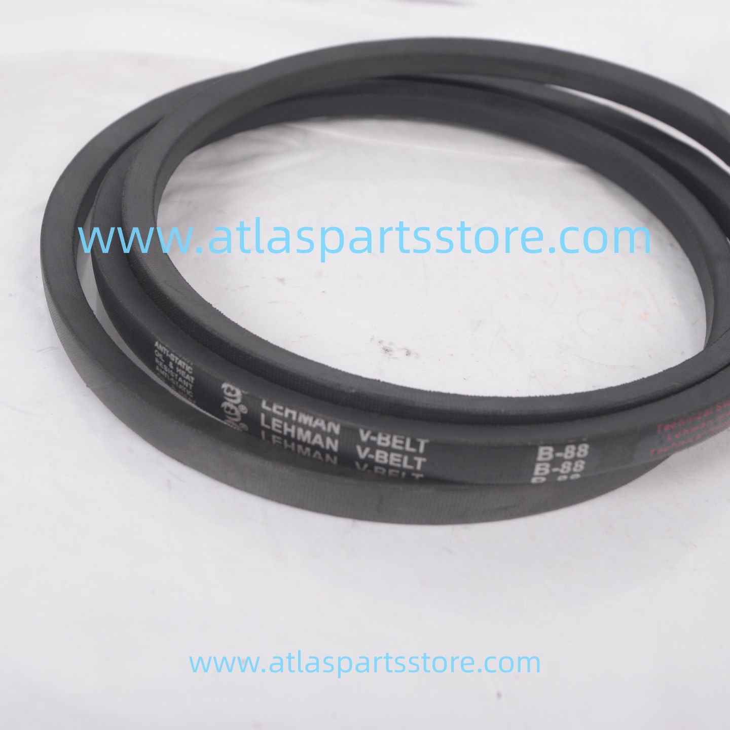 2113010125 Original Industrial Compressor Parts v-belt B-88 for FU SHENG air compressor parts