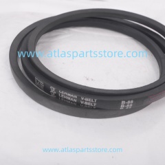 2113010125 Original Industrial Compressor Parts v-belt B-88 for FU SHENG air compressor parts