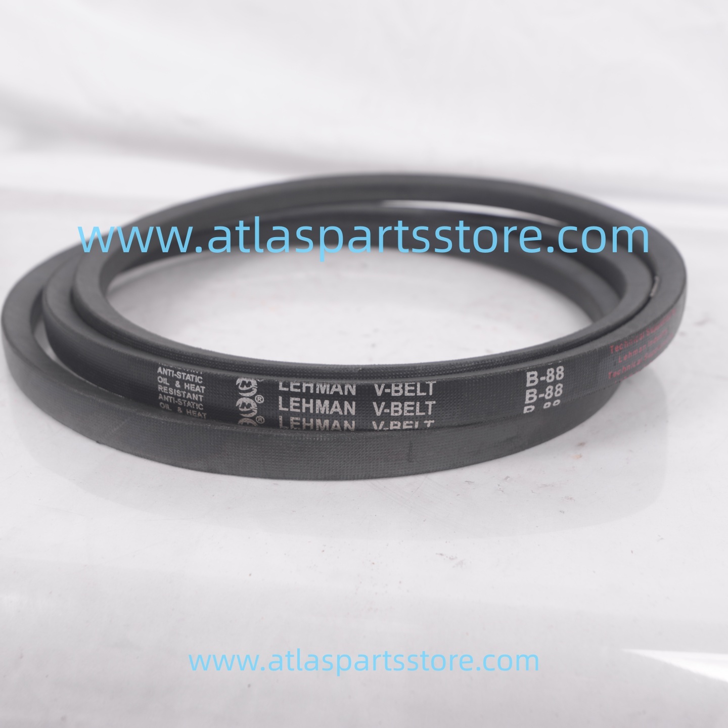 2113010125 Original Industrial Compressor Parts v-belt B-88 for FU SHENG air compressor parts