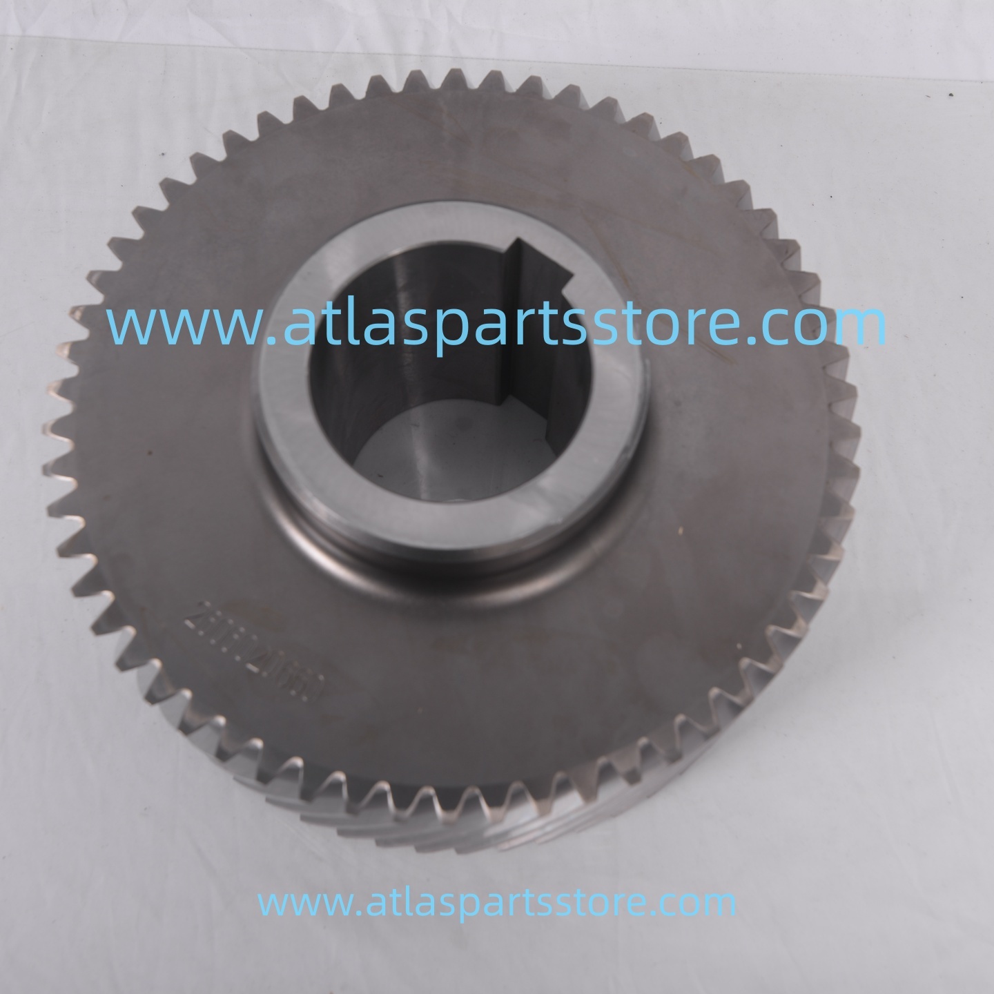 2605050330(2606020660+2606020670) Original gear assembly i=1.56 for FU SHENG air compressor parts