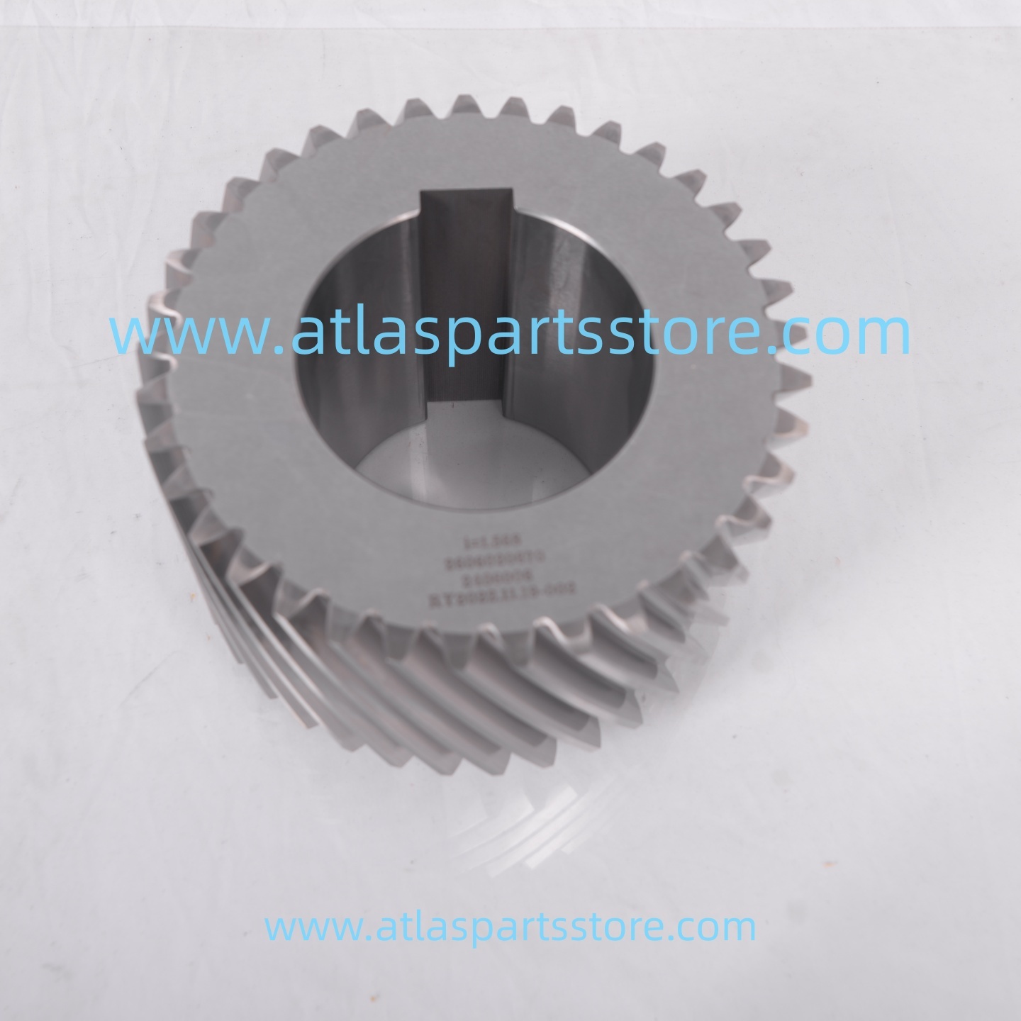 2605050330(2606020660+2606020670) Original gear assembly i=1.56 for FU SHENG air compressor parts