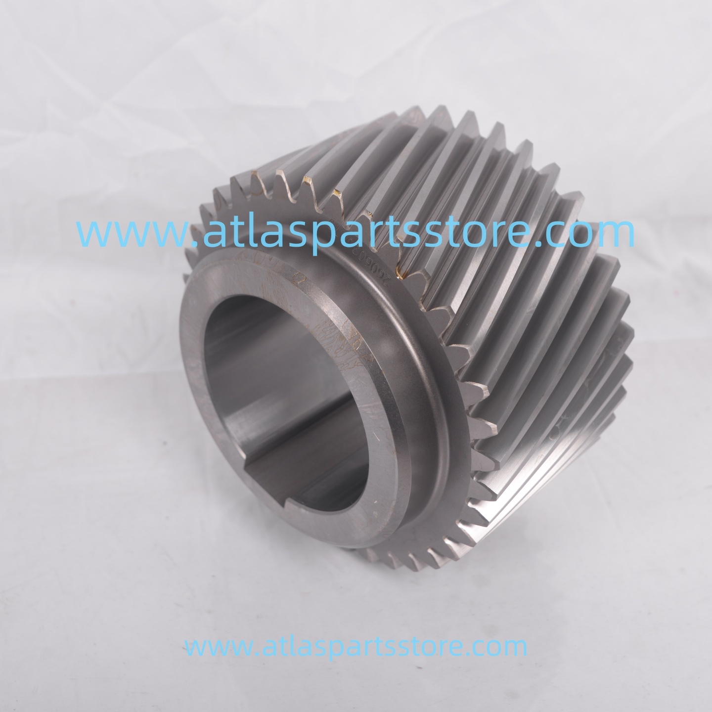 2605050330(2606020660+2606020670) Original gear assembly i=1.56 for FU SHENG air compressor parts