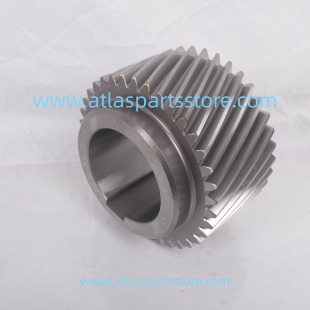 2605050330(2606020660+2606020670) Original gear assembly i=1.56 for FU SHENG air compressor parts