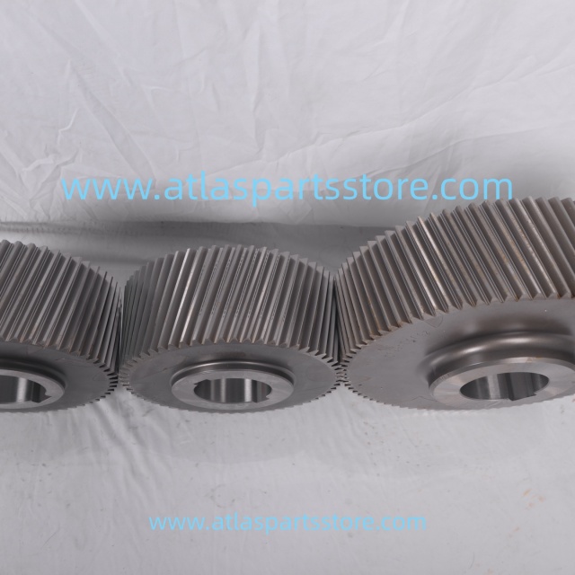 2605045500 Original Industrial Compressor Parts gear set i=1.431 for FU SHENG air compressor parts