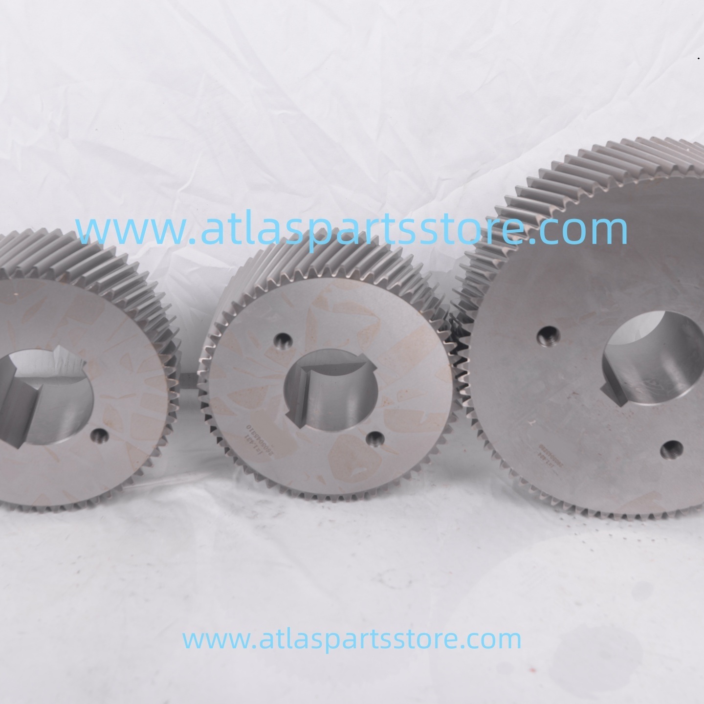 2605045500 Original Industrial Compressor Parts gear set i=1.431 for FU SHENG air compressor parts