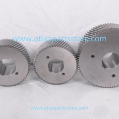 2605045500 Original Industrial Compressor Parts gear set i=1.431 for FU SHENG air compressor parts