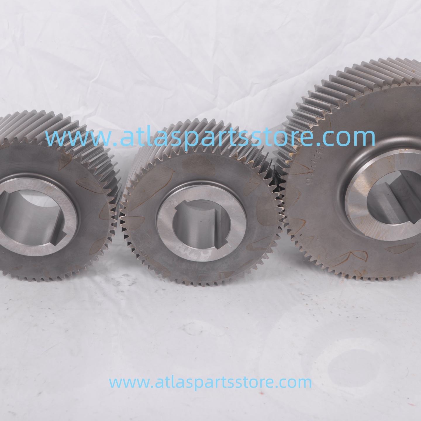 2605045500 Original Industrial Compressor Parts gear set i=1.431 for FU SHENG air compressor parts