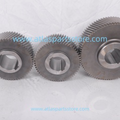 2605045500 Original Industrial Compressor Parts gear set i=1.431 for FU SHENG air compressor parts