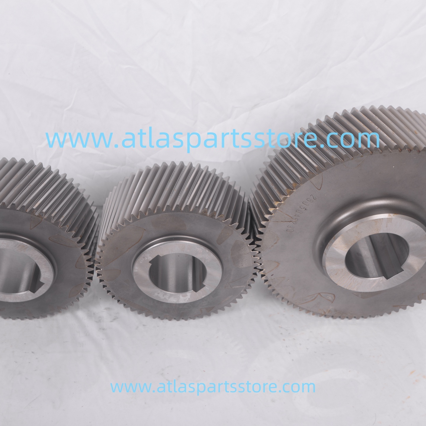 2605045500 Original Industrial Compressor Parts gear set i=1.431 for FU SHENG air compressor parts
