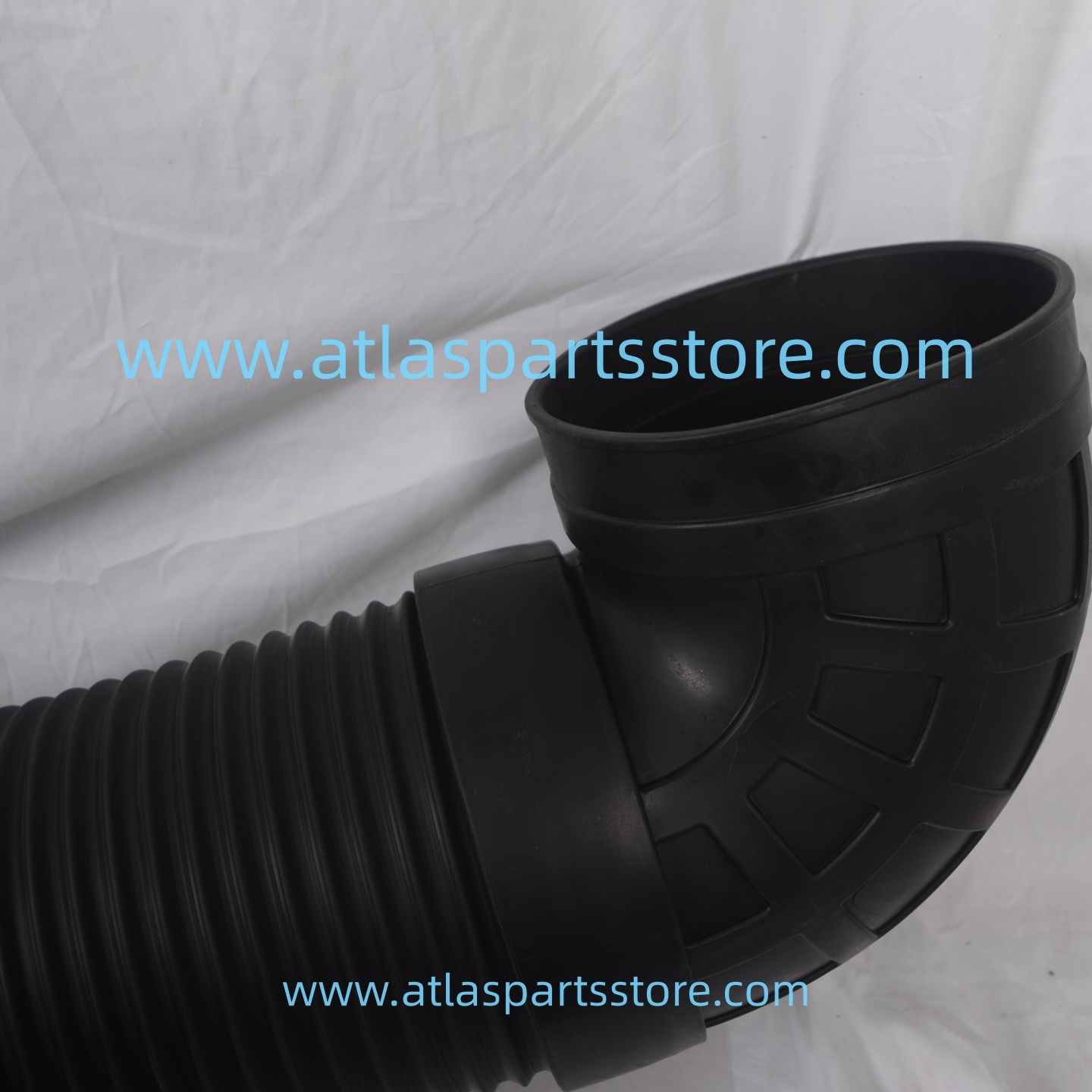 2605418820 Original  SA+132A~160A air intake hose for FU SHENG air compressor parts