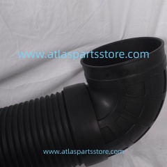 2605418820 Original  SA+132A~160A air intake hose for FU SHENG air compressor parts