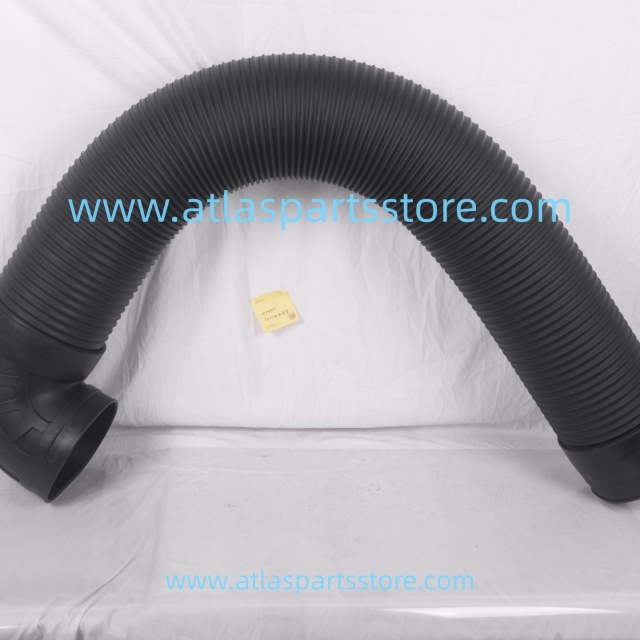 2605418820 Original  SA+132A~160A air intake hose for FU SHENG air compressor parts