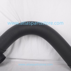 2605418820 Original  SA+132A~160A air intake hose for FU SHENG air compressor parts