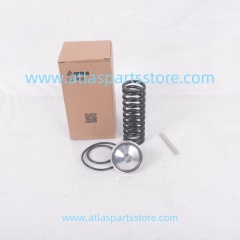 2605696910 Original MPV-40F-FS pressure valve maintenance kit for FU SHENG air compressor parts