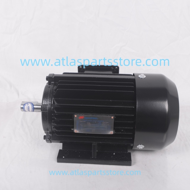 47644743001 Original motor FAN1HP for Ingersoll Rand air compressor parts
