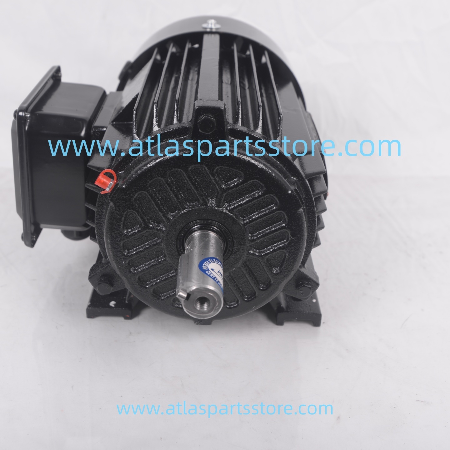 47644743001 Original motor FAN1HP for Ingersoll Rand air compressor parts