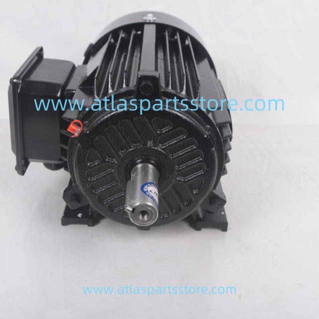47644743001 Original motor FAN1HP for Ingersoll Rand air compressor parts
