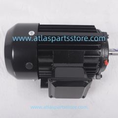 47644743001 Original motor FAN1HP for Ingersoll Rand air compressor parts
