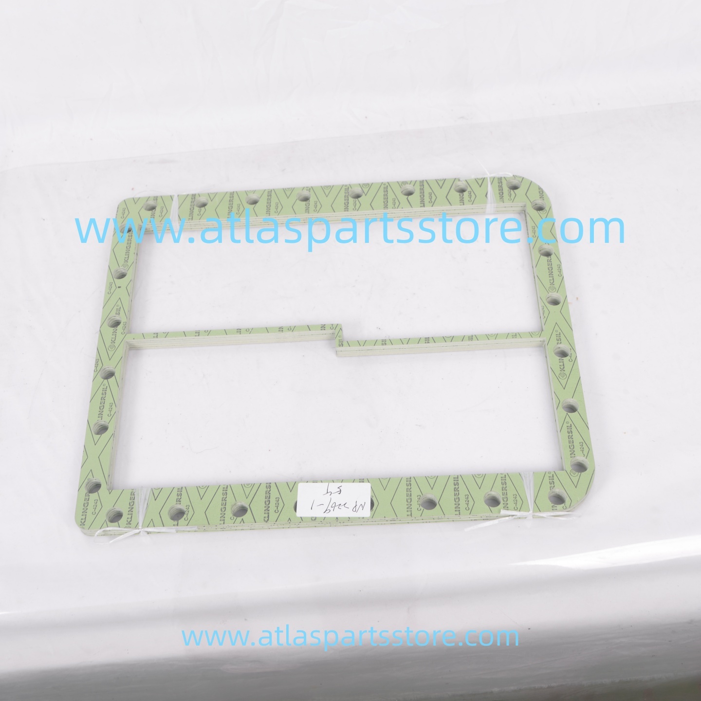 NP2269-1 Original Industrial Compressor Parts gasket for FU SHENG air compressor parts