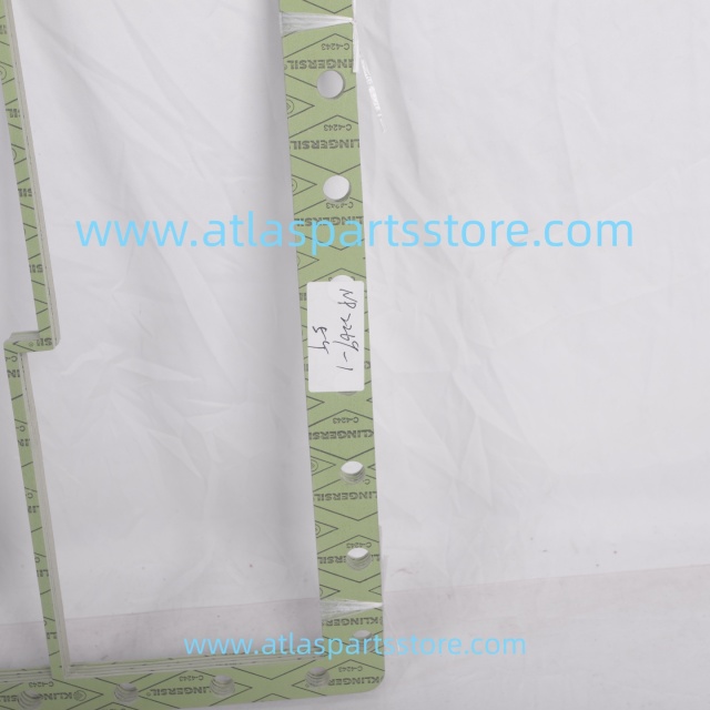 NP2269-1 Original Industrial Compressor Parts gasket for FU SHENG air compressor parts