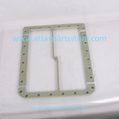 NP2269-1 Original Industrial Compressor Parts gasket for FU SHENG air compressor parts