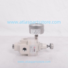 P7480A2151 Original pressure regulator 590DA2 for FU SHENG air compressor parts
