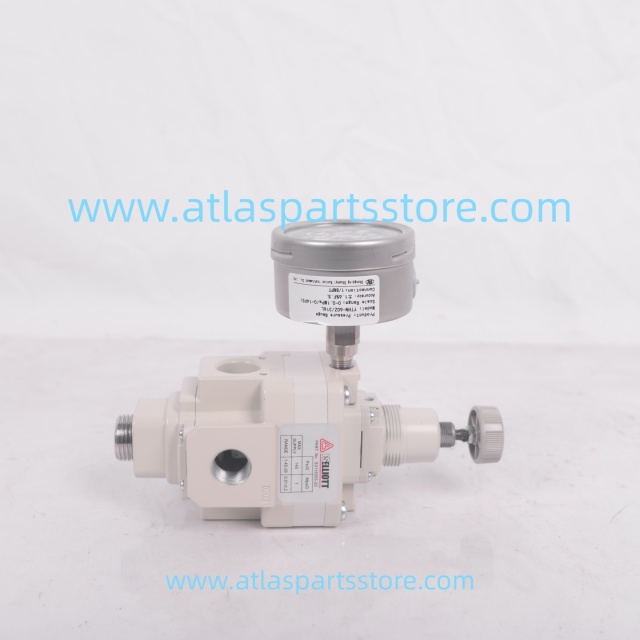 P7480A2151 Original pressure regulator 590DA2 for FU SHENG air compressor parts