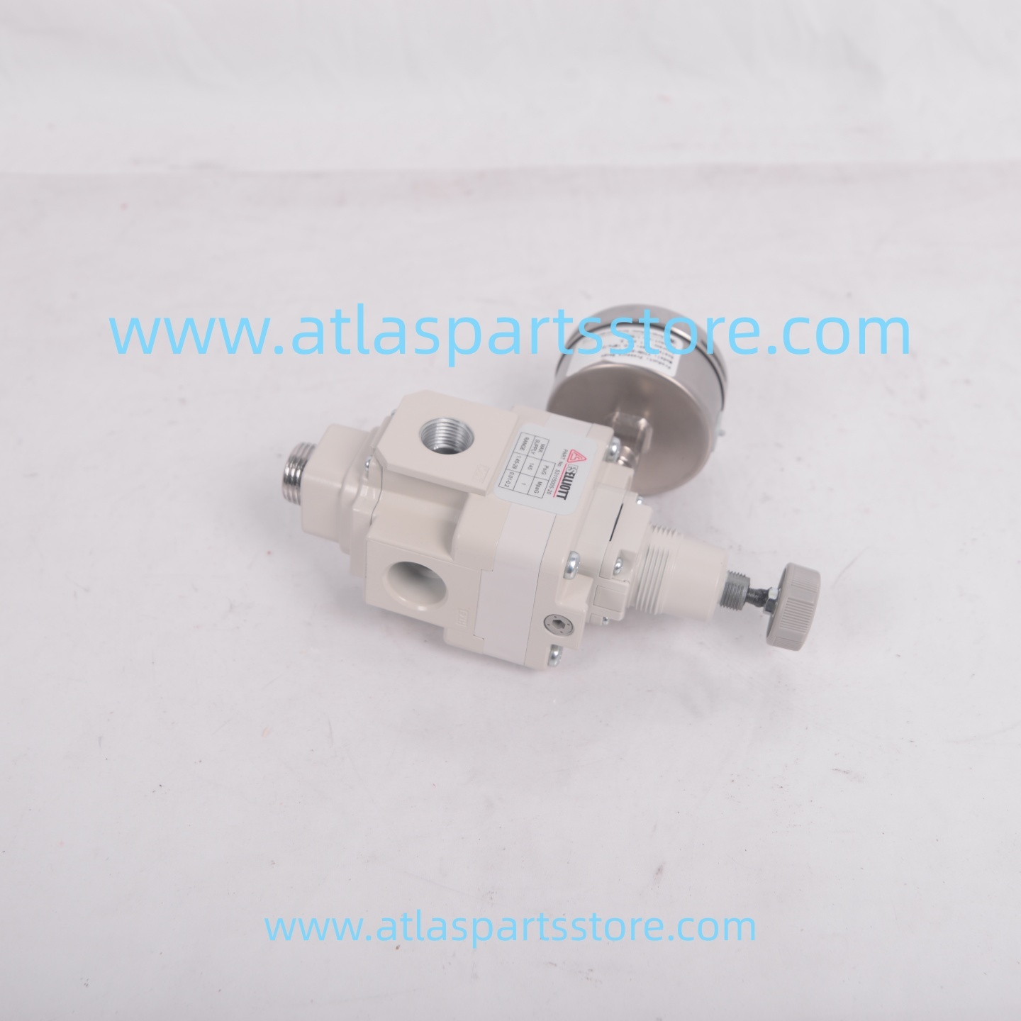 P7480A2151 Original pressure regulator 590DA2 for FU SHENG air compressor parts