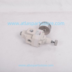 P7480A2151 Original pressure regulator 590DA2 for FU SHENG air compressor parts
