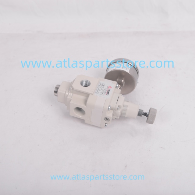 P7480A2151 Original pressure regulator 590DA2 for FU SHENG air compressor parts