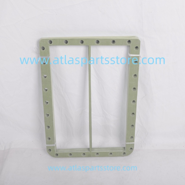 S0505183 Original Industrial Compressor Parts gasket for FU SHENG air compressor parts