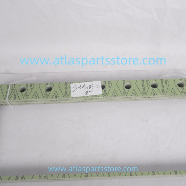 S0505183 Original Industrial Compressor Parts gasket for FU SHENG air compressor parts